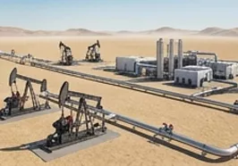 Petróleo y gas