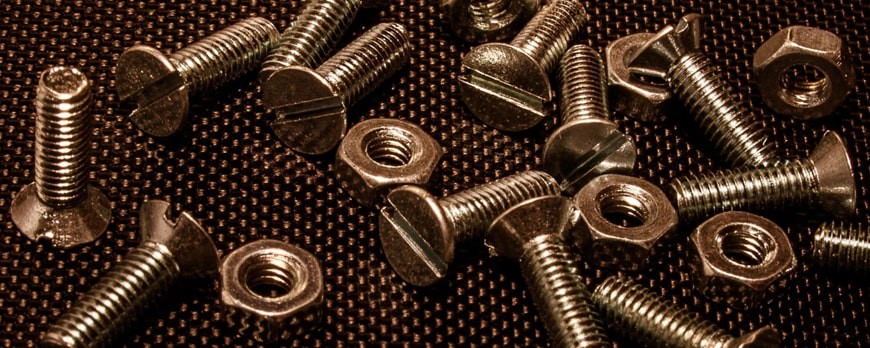 Tendencias en Recubrimientos Anticorrosivos para Tornillos y Tuercas